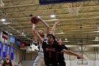 MBBall vs Clark  Wheaton College men's basketball vs Clark University. - Photo By: KEITH NORDSTROM : Wheaton, basketball